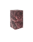 Sur Rosso Levanto Small Pedestal