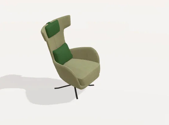 Fama Kangou Armchair