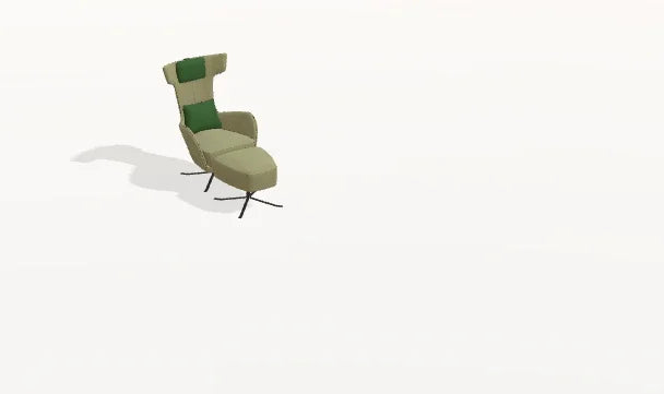 Fama Kangou Armchair