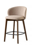 Connubia Tuka Barstool Chair CB1998-MTO Beech Legs