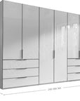 Nolte Horizon Wardrobe