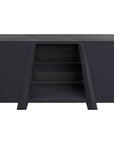 New Westin Grey Ceramic Sideboard
