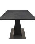 New Westin Grey Ceramic Coffee Table