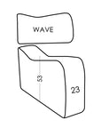 Fama Atlanta Armchair