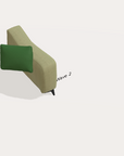 Fama Babylon Fabric Sofa