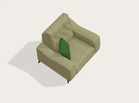 Fama Avalon Armchair