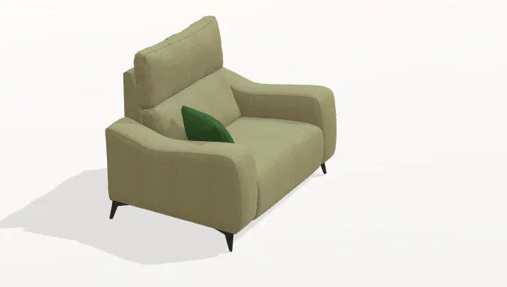 Fama Axel Armchair