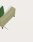 Fama Avalon Sofa Fabric