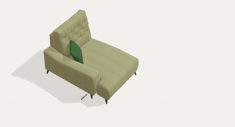 Fama Avalon Sofa Fabric
