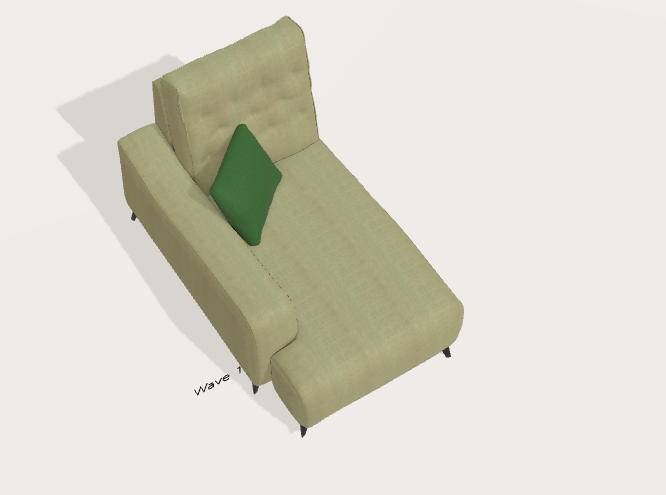 Fama Avalon Sofa Fabric