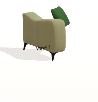 Fama Axel Sofa