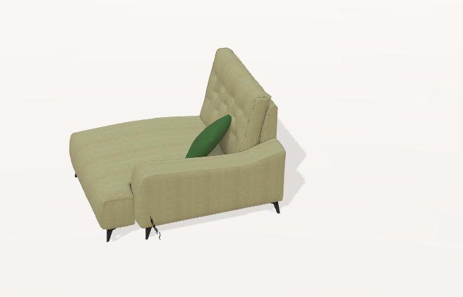 Fama Avalon Sofa Fabric