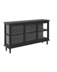 Westport Black Sideboard