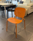 SCAB Si-Si Barcode Chair - Ex Display 1 only