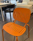 SCAB Si-Si Barcode Chair - Ex Display 1 only