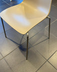 SCAB  -  Zebra Technopolymer Chair -  Ex Display 1 only