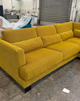 Sits Brandon Set 2 Sofa -  Ex Display 1 only