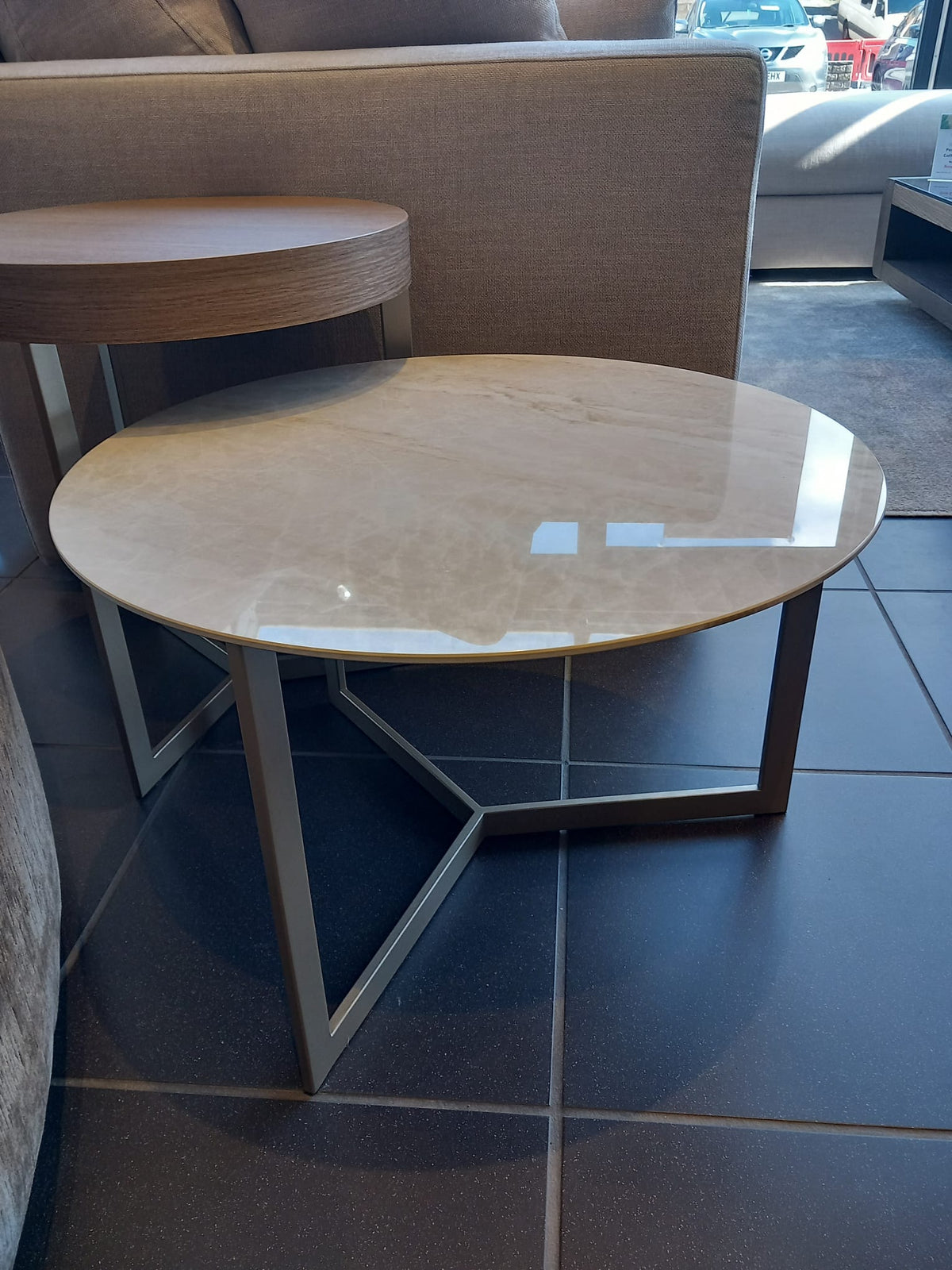 Tomasella Joy Coffee Table - Ex - Display 1 only