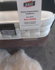 Sanctum Stately 14'000 BED & Headboard - EX DISPLAY