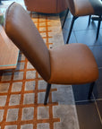 4 x Calligaris Connubia Riley Dining Chairs EX - DISPLAY