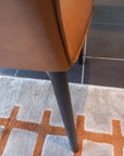 4 x Calligaris Connubia Riley Dining Chairs EX - DISPLAY