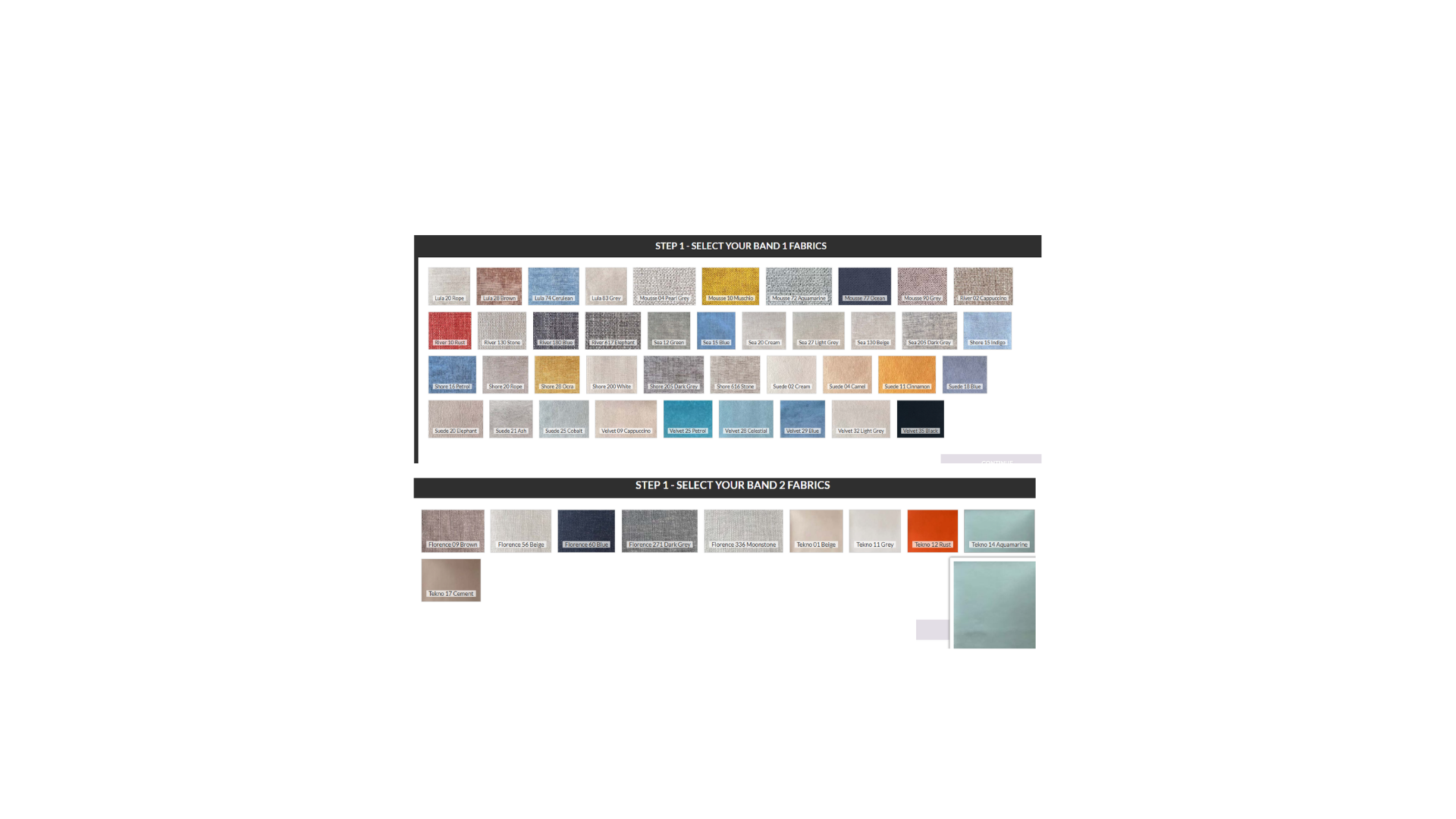 Marinelli Zenith Leather Sofa