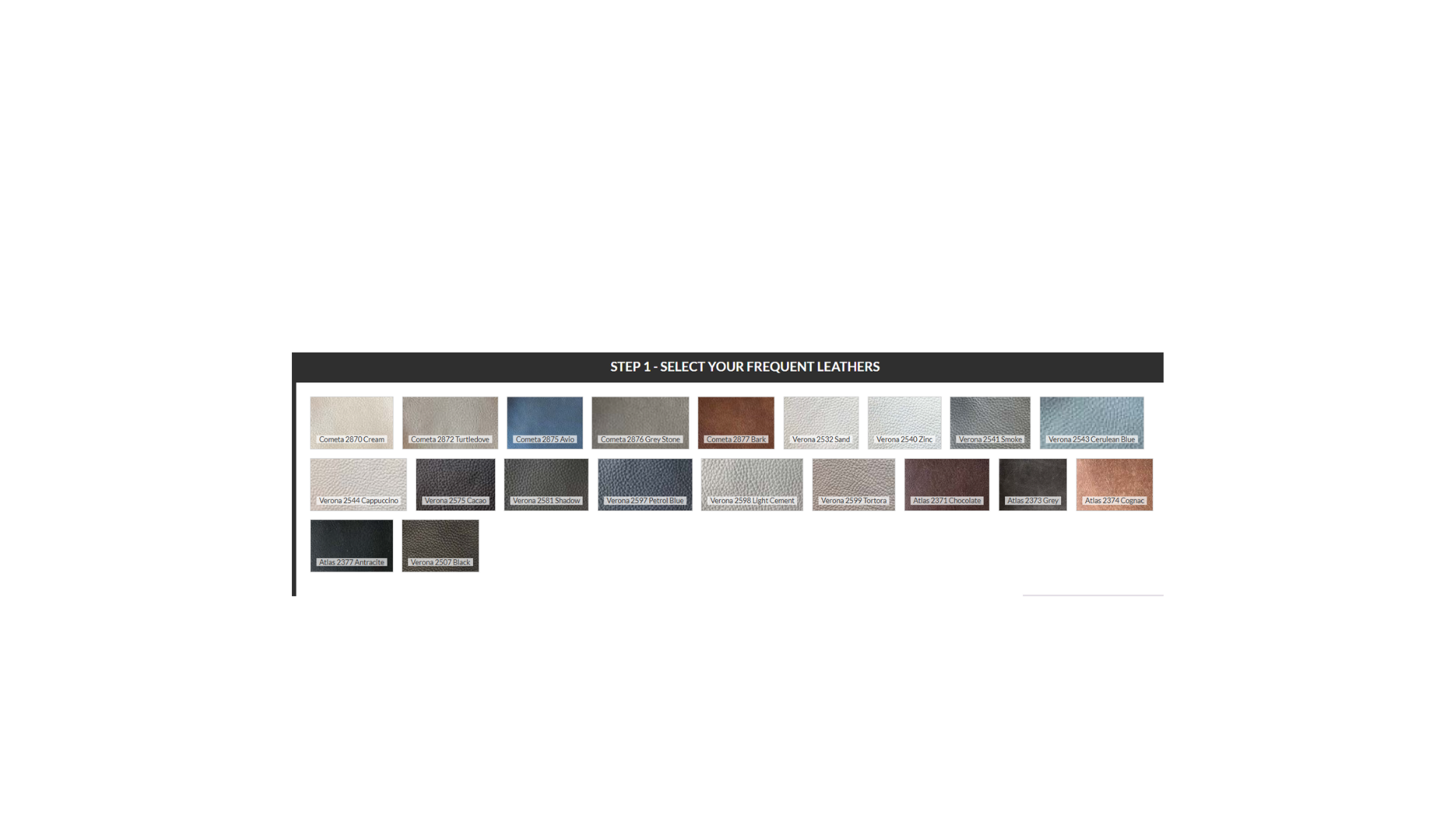 Marinelli Jacopo Sofa