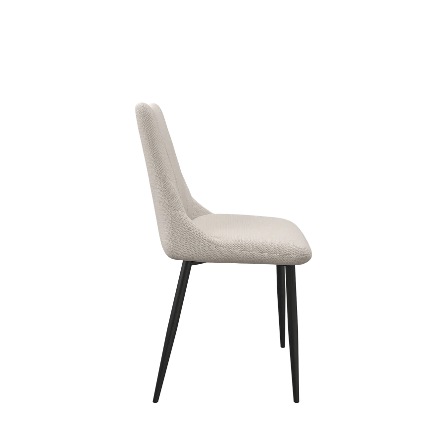 Torelli Zara Fabric Dining Chair