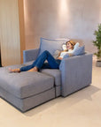 Fama Fedra Sofa and Corner Unit 105 cm