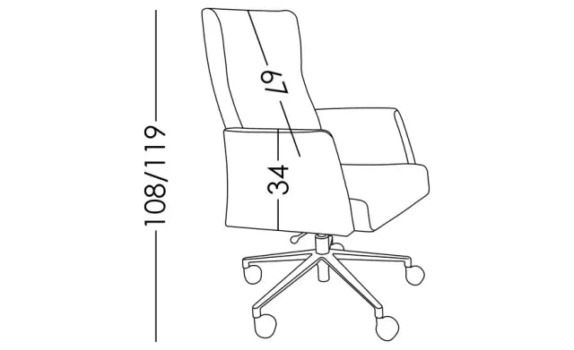 Fama Sky Armchair