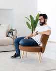 Fama Zipo Armchair