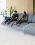 Fama Babylon Fabric Sofa