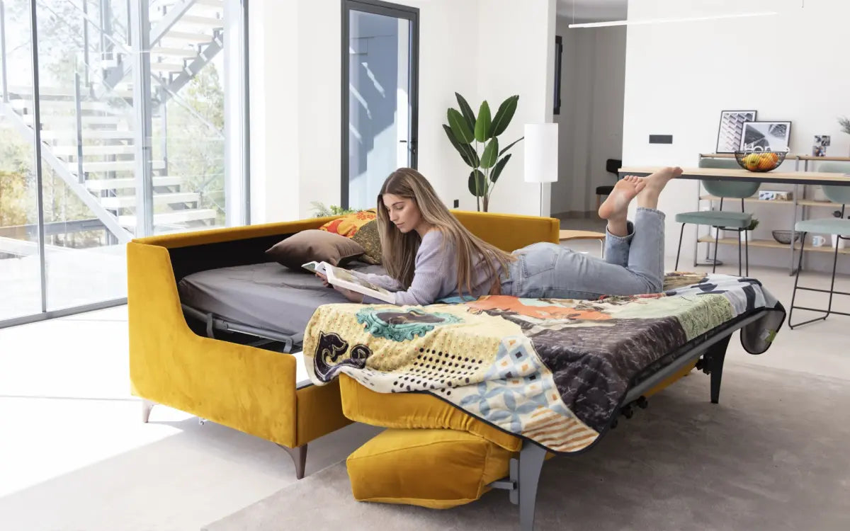Fama Opera Sofa Bed