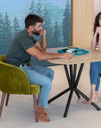 Fama Draco Armchair