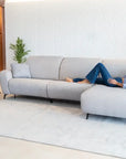 Fama Babylon Fabric Sofa