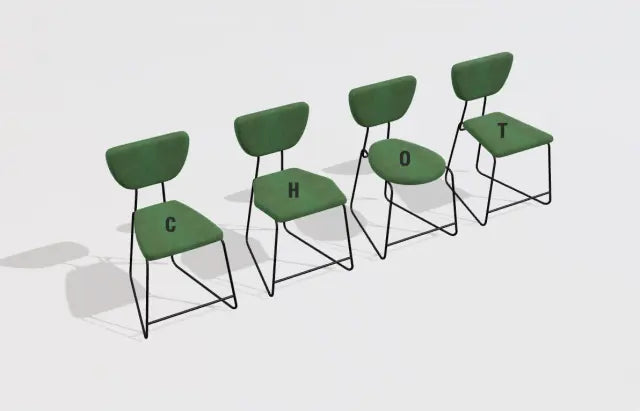 Fama Planet Fly Chair