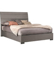 ALF Graphite Bed Frame - Fellini Home Ltd