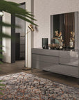 ALF Graphite Dresser - Fellini Home Ltd