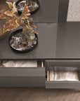 ALF Graphite Dresser - Fellini Home Ltd