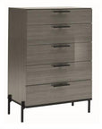 ALF Novecento 5 Drawer Chest - Fellini Home Ltd