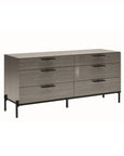 ALF Novecento 6 Drawer Dresser - Fellini Home Ltd