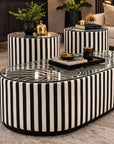 Fellini Home Apollo Table Collection