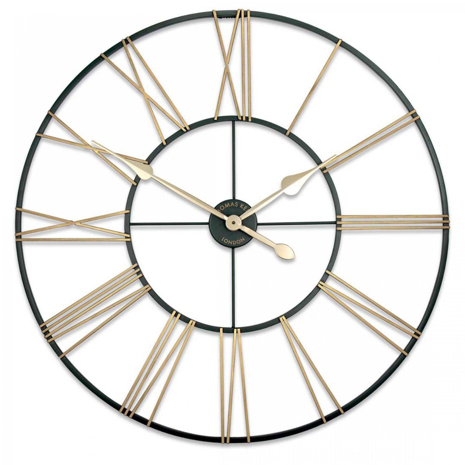 Art Marketing 32" Summer House Grand Clock - Fellini Home Ltd