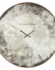 Art Marketing 36" Charleston Wall Clock - Fellini Home Ltd