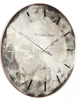 Art Marketing 36" Charleston Wall Clock - Fellini Home Ltd