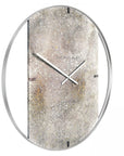 Art Marketing 36" Palladium Wall Clock - Fellini Home Ltd