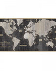 Art Marketing World Traveller Map - Fellini Home Ltd