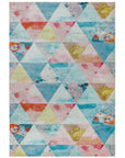 Asiatic Amelie Amel Triangles AM03 Rug - Fellini Home Ltd