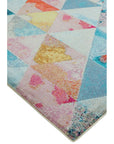 Asiatic Amelie Amel Triangles AM03 Rug - Fellini Home Ltd