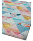 Asiatic Amelie Amel Triangles AM03 Rug - Fellini Home Ltd